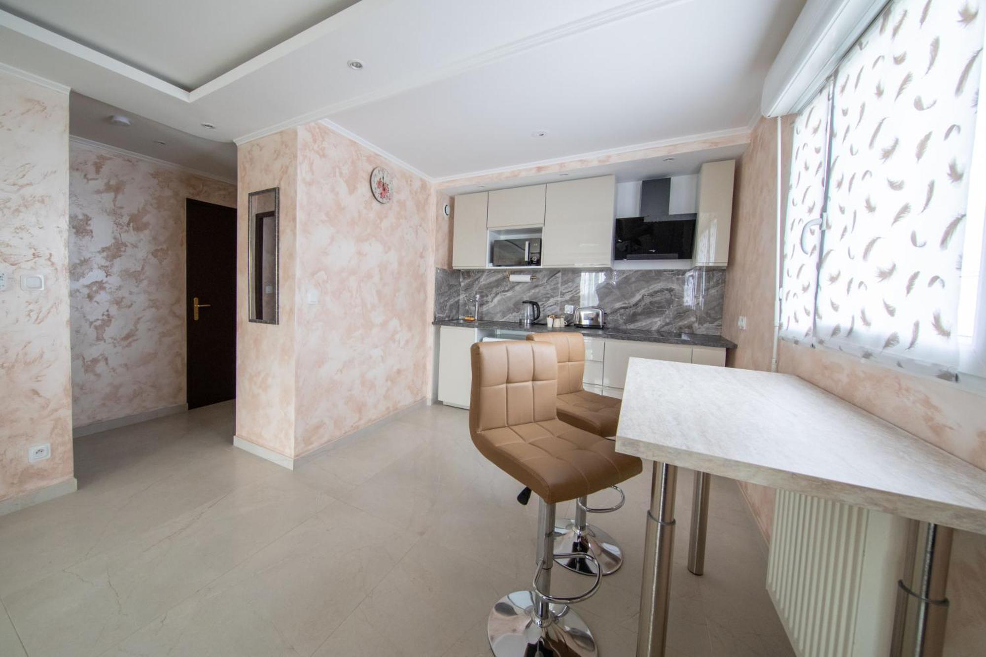 Appartement Prestige Страсбург Екстериор снимка